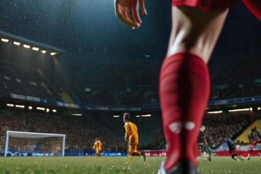 Learn how throw ins can be used well.