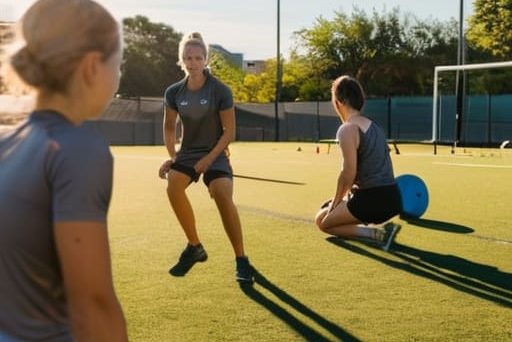 How to coach mixed ability groups effectively.