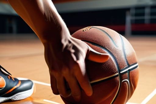 How to coach shooting during practice.