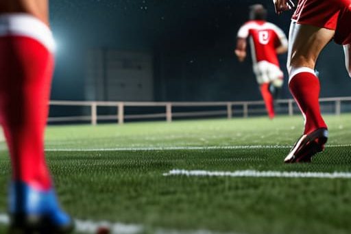 Tactics on how to defend free kicks.