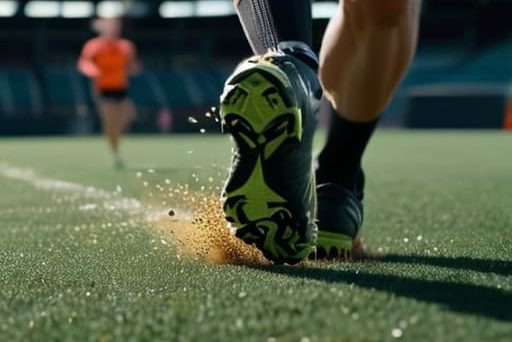 How to improve change of direction deceleration.