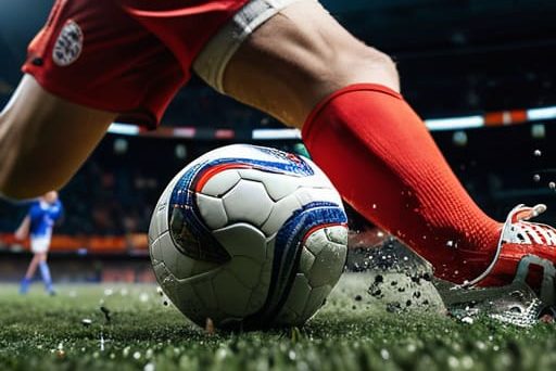 How to improve first touch under pressure.