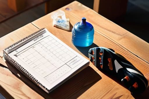 How to plan training around fixtures.
