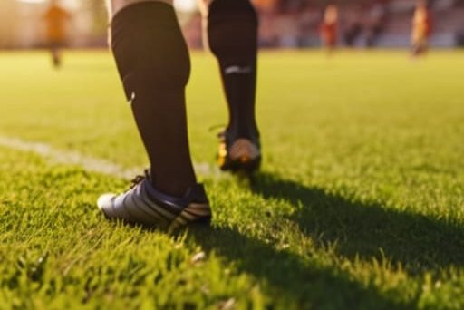 Guide on how to referee a youth match.