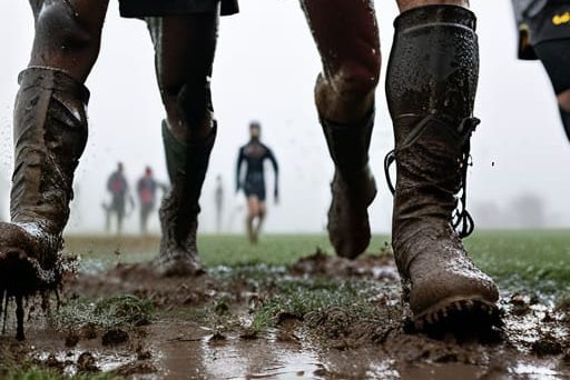 How to run a session in bad weather.