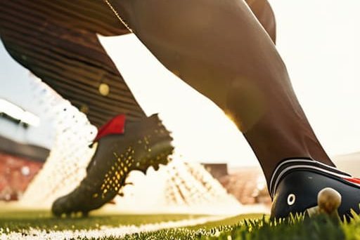 How to train speed for football drills.