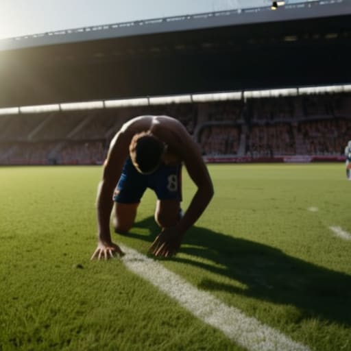 Declining Aerobic Capacity and the Midfield Collapse.