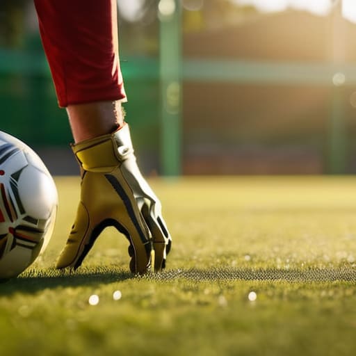 Essential Goalkeeper Fundamentals That Dont Require a Degree