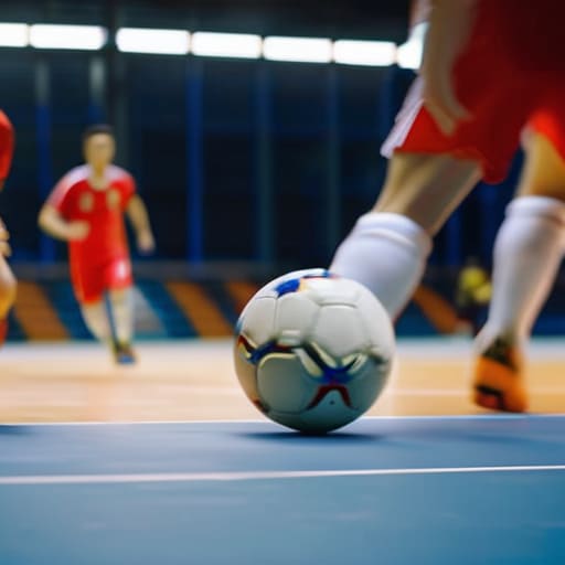 Futsal vs Football Differences That Break Amateur Teams