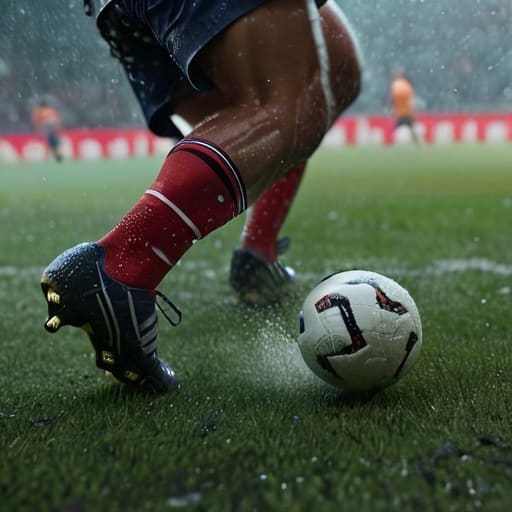 Mastering Off the Ball Movement Techniques.