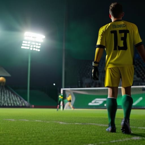 Modern Goalkeeper Tactical Role More Than Just Hands