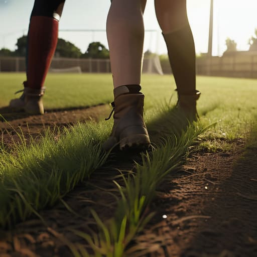Tracing the History of Womens Football Through the Mud.