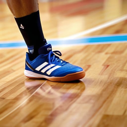 The Reality of the Court in futsal.