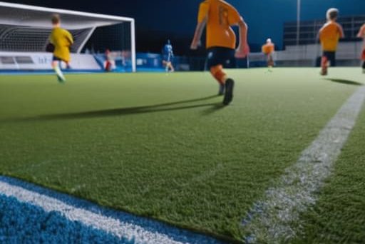 Complete guide to five a side book.