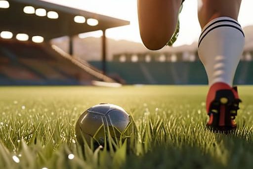 Complete guide to women's football book cover.