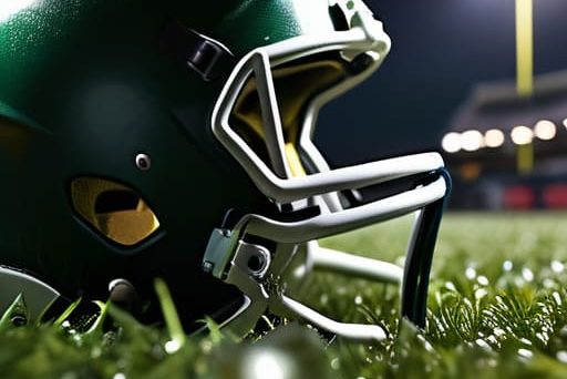 How concussion is managed in football protocols.