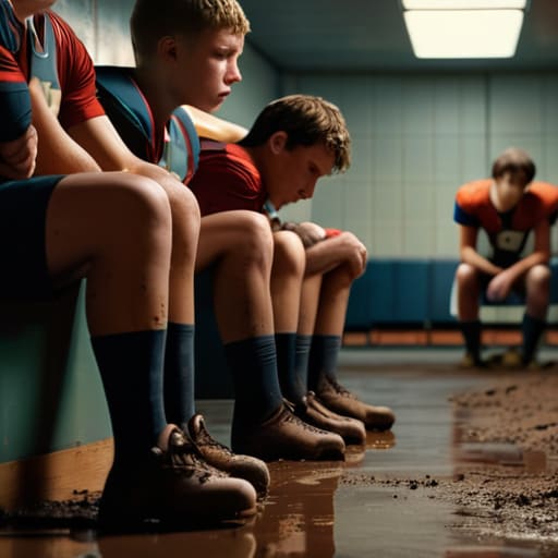 Post Game Psychological Recovery When the Dressing Room Goes Silent