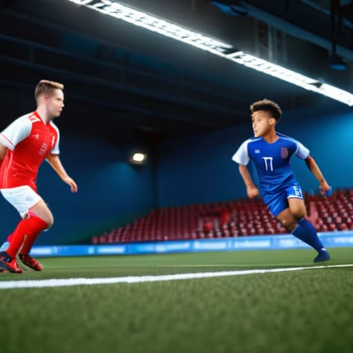 Small Sided Games Tactical Differences the Death of the Specialist