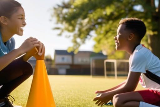 How to coach players with additional needs.