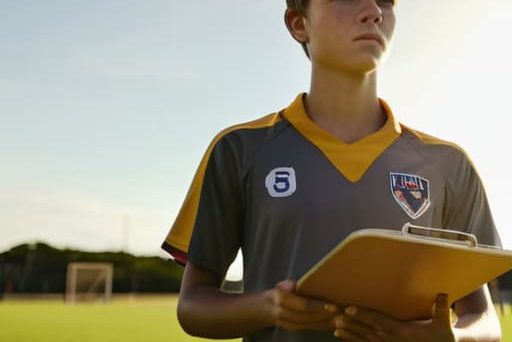 How to develop leadership in players.