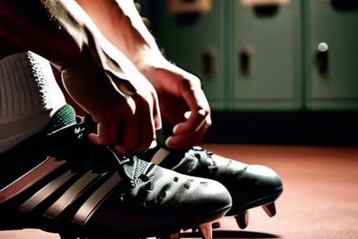 Tips on how to handle pre match nerves.
